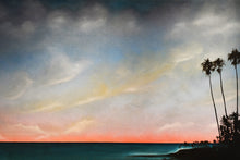 Load image into Gallery viewer, &quot;Heisler Laguna Beach&quot;  Oils 104&quot;X60&quot; 2013 Contemporary modern painting Laguna Beach Art

