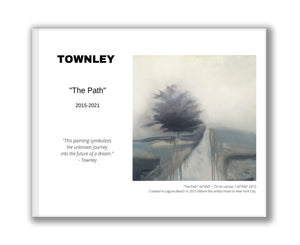 Townley's Limited edition 32 page pano book from 2015-2021