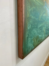 Load image into Gallery viewer, &quot;BREAK&quot; 48&quot;x72&quot; Oil on Canvas Art Painting Signed by Contemporary artist Shane Townley
