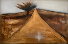 Load image into Gallery viewer, &quot;PATH II&quot;  48&quot;x72&quot; Oil on Canvas Art Painting Signed by Contemporary artist Shane Townley
