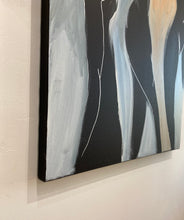 Load image into Gallery viewer, &quot;WOMAN&#39;S RIGHT&quot; by Shane Townley Figurative 35&quot;x46&quot; art oils on canvas
