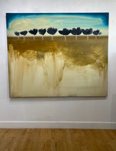 Load image into Gallery viewer, &quot;BLEND&quot; 60&quot;x72&quot; Oil on Canvas Art Painting Signed by Contemporary artist Shane Townley
