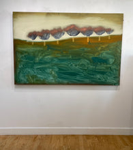 Load image into Gallery viewer, &quot;BREAK&quot; 48&quot;x72&quot; Oil on Canvas Art Painting Signed by Contemporary artist Shane Townley
