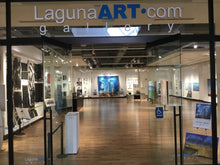 Load image into Gallery viewer, &quot;Heisler Park Laguna Beach&quot; 110X69 by Shane Townley  2021  Shipped ready to Hang
