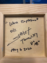 Load image into Gallery viewer, Wave explosion
