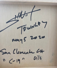 Load image into Gallery viewer, C-19 seascape
