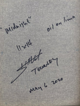 Load image into Gallery viewer, Midnight seascape
