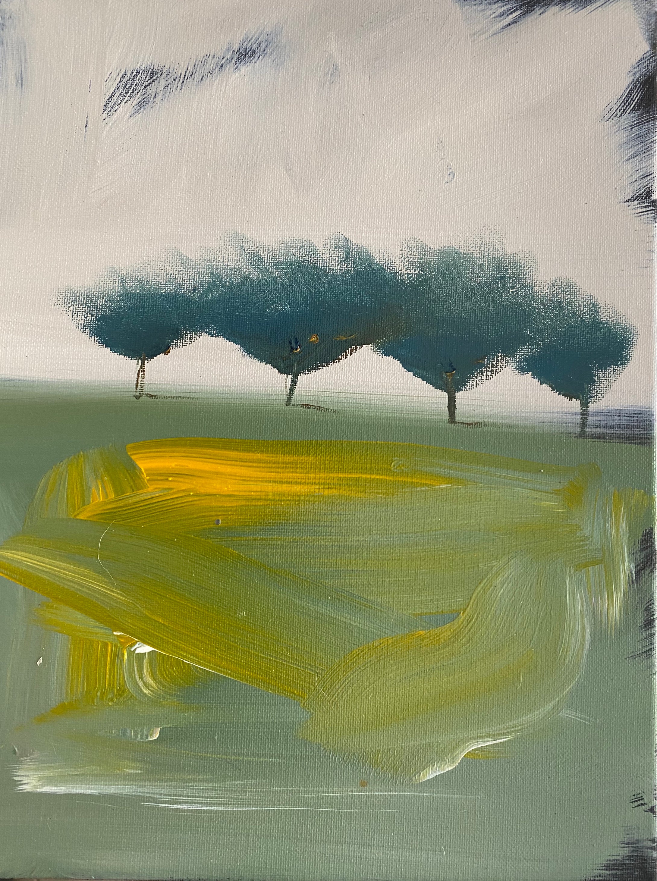 Green land Landscape