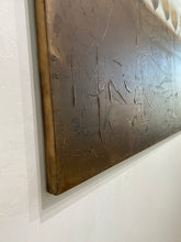 Load image into Gallery viewer, &quot;GUARD&quot; 36&quot;x 72&quot; Oil on Canvas Art Painting Signed by Contemporary artist Shane Townley
